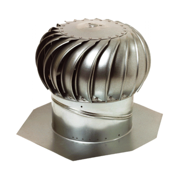 Turbină de ventilație Turbină de ventilație