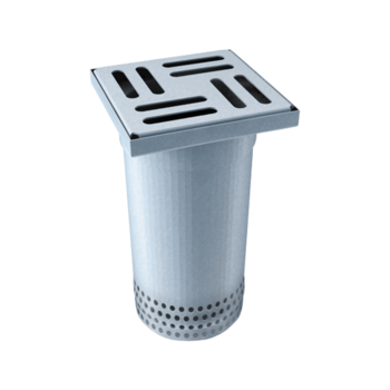 Adaptor/înălțător circulabil parțial perforat Adaptor/înălțător circulabil parțial perforat