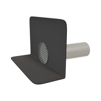 Receptor de colț(gargui) TOPWET cu secțiune rotundă, flanșă la comandă (EPDM, TPO, FPO, PE, STE – hidroizolatii lichide/pensulabile) Receptor de colț(gargui) TOPWET cu secțiune rotundă, flanșă la comandă (EPDM, TPO, FPO, PE, STE – hidroizolatii lichide/pensulabile)